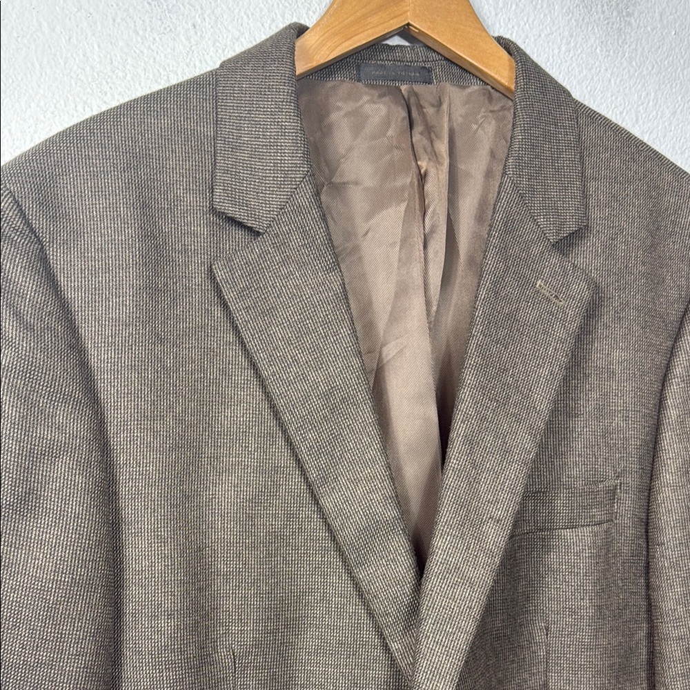 Andrew Fezza Classic Brown Men's‎ Blazer
